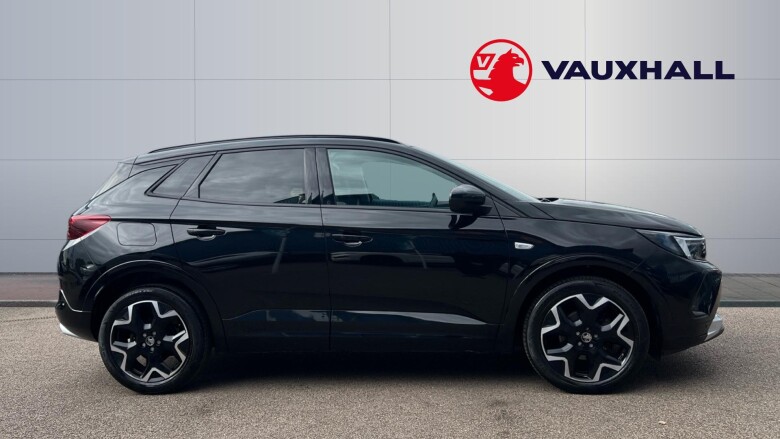 Vauxhall Grandland 1.2 Turbo Ultimate 5dr Auto Petrol Hatchback